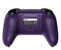 8BitDo Ultimate 2 Wireless 2.4G Purple - 1331367 - zdjęcie 3
